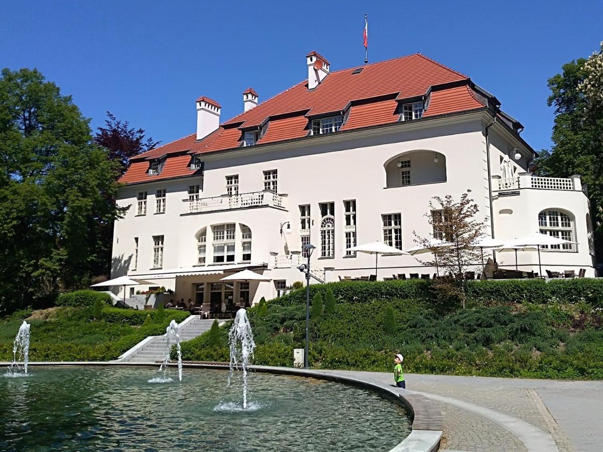 3-Pokojowy Apartament Villa Park - Top Location Olsztyn  Exterior foto